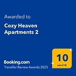 Cozy Heaven Apartments 2 Don Bosko