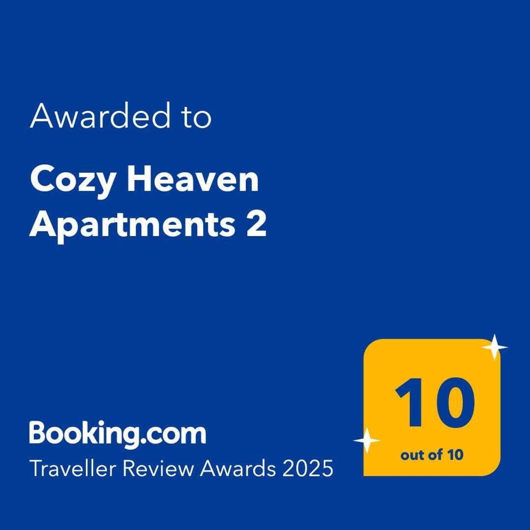 Apartament Cozy Heaven 2 Don Bosko *